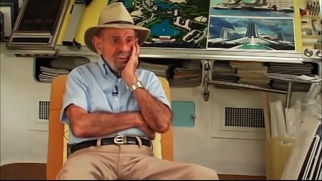 Жак Фреско Изобретения основателя проекта Венера 3D БЕЗ ОЧКОВ Технологии будущего