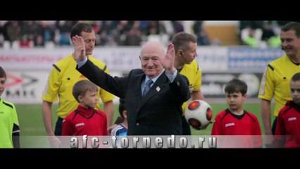 Видеообзор: "Торпедо" - "Томь" 1:1 12.03.2016