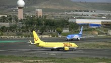 Gran Canaria Airport plane spotting 15+ minutes