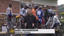 Elite cycling hits top gear in Rwanda