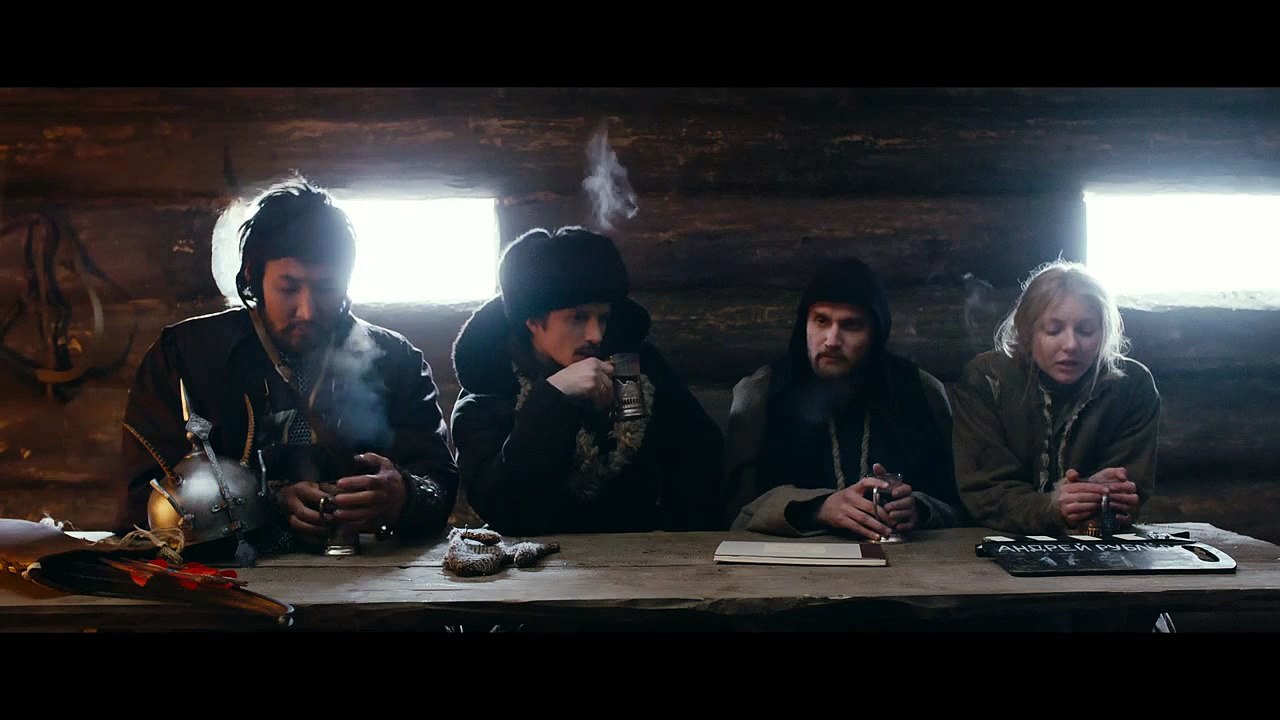 Тарковский лайкнул «Кино про Алексеева»  Смотреть тизер фильма #4