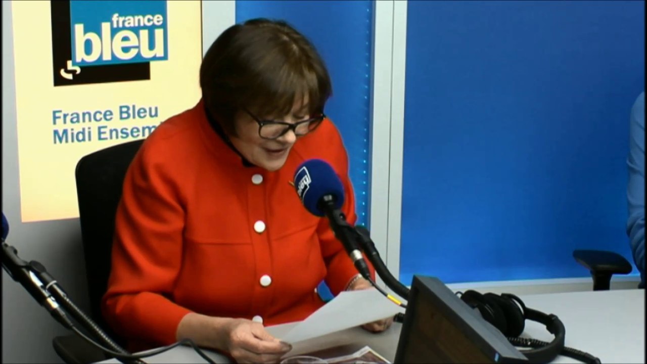 Macha Méril lit Dom Juan de Molière... version "Les Boloss des Belles Lettres"