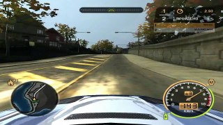 NFS MW Seagate Camden 2:29.81 by EDR l Wess BMW No Nos