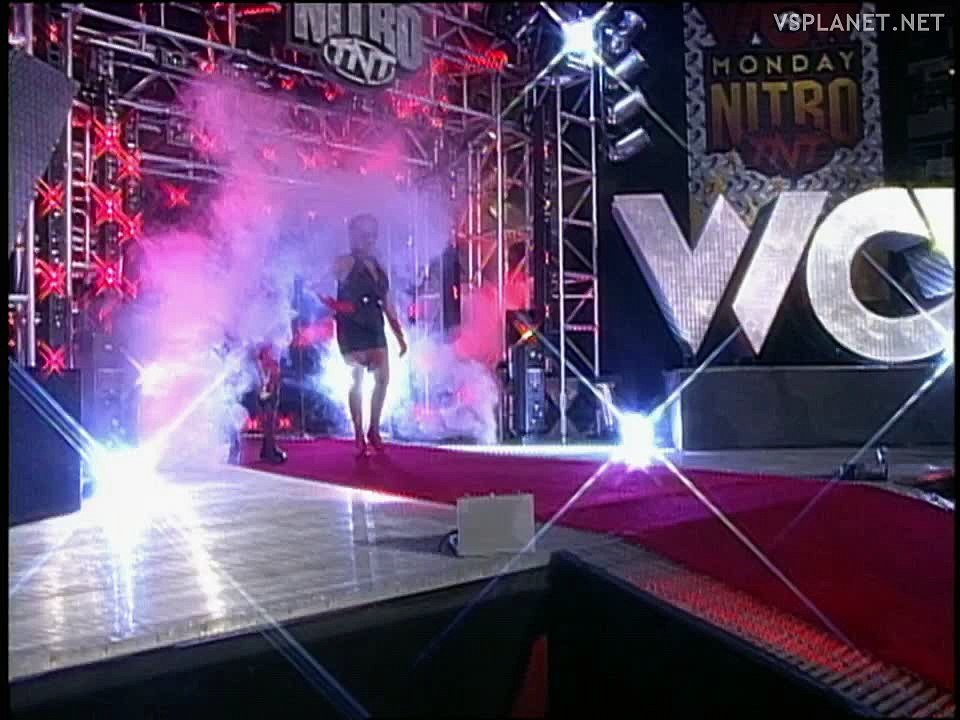 Scott Hall vs Booker T, WCW Monday Nitro 20.01....