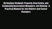 Download By Stephen Gladwell: Property Real Estate and Community Association Managers: Job