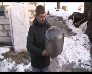 как сделать небесный фонарик за 1 минуту