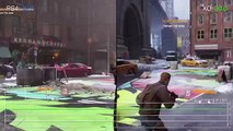 The Division PS4 vs Xbox One Frame-Rate Test