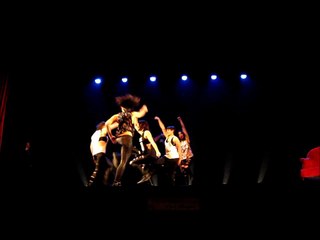URBANO DANCE - Show de la Maison de la Coiffure 29-02-16 - OFFICIEL