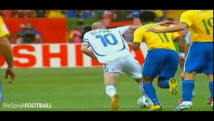 Zinedine Zidane ● Magisterial Skills