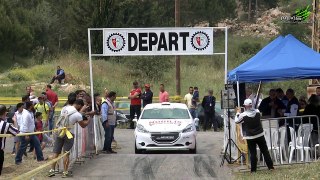 Nabil Abdelhak in Deir Al Qamar hill climb