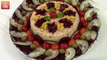 Salade Composée de Riz & Betteraves - Fresh Mixed Salad - سلطة مغربية راقية