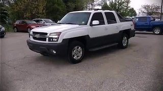 2003 Chevrolet Avalanche - in Windsor, ON N8W1E5