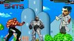 TMS Mugen Battle #367 - Sakura & Terminator vs Mr. Bean & Robocop