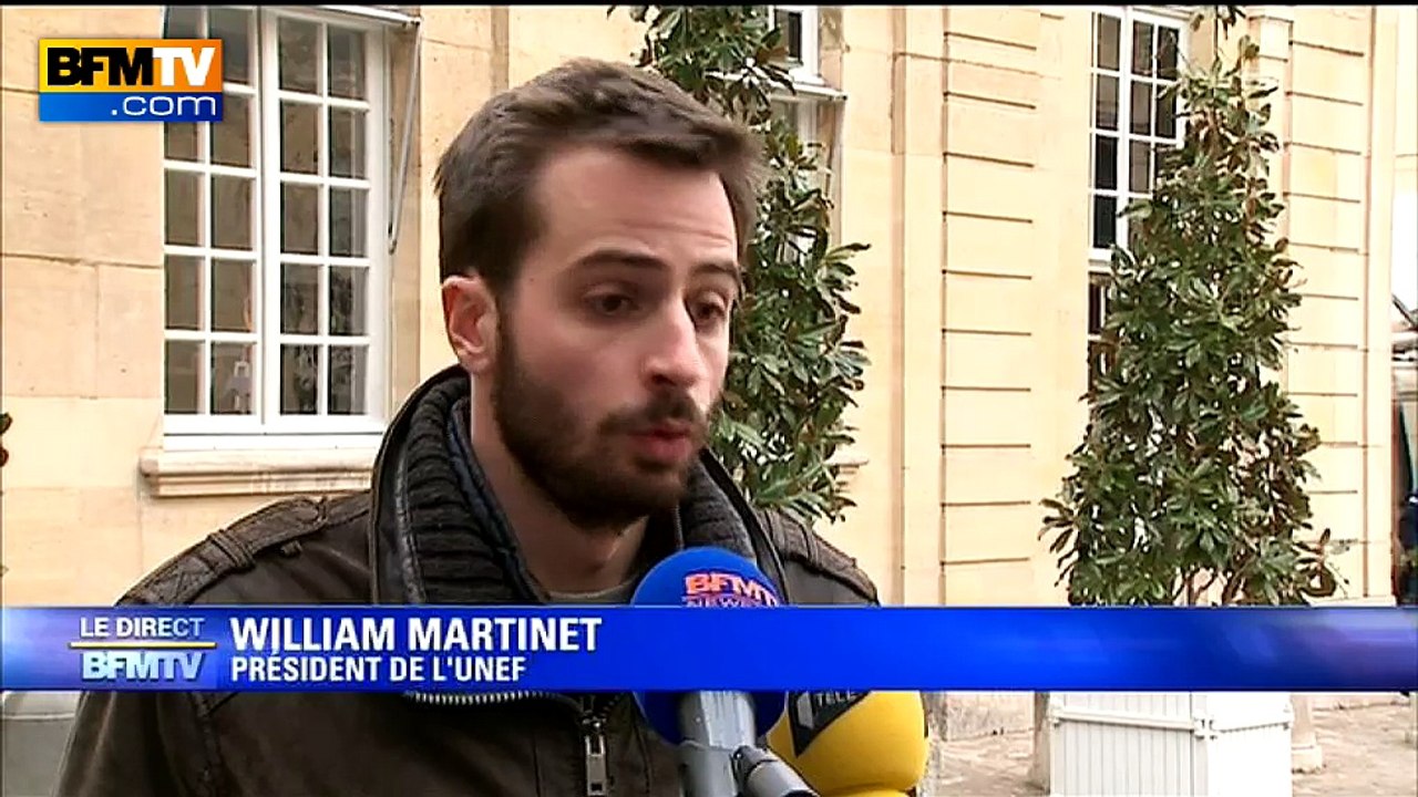 Loi Travail: l’Unef appelle les "jeunes à continuer la mobilisation"