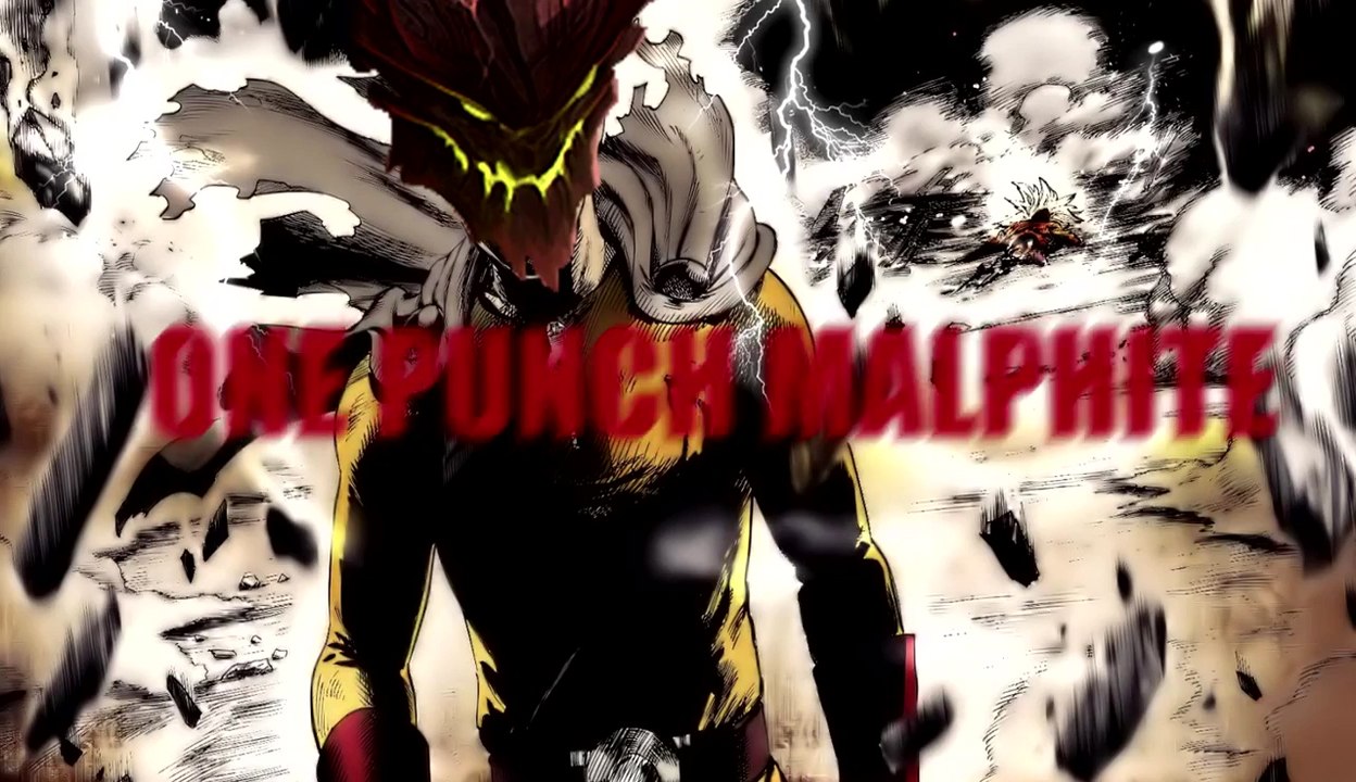 One Punch Malphite - League Of Legends