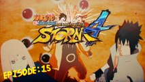 Let's play - Naruto Shippuden : ultimate ninja storm 4 - [EP15] - La naissance de Kaguya