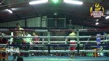 Yosnory Blandon vs Alexander Turcios - Pinolero Boxing