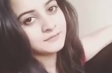 Aiman Khan says Pyar se dar nahi lagta