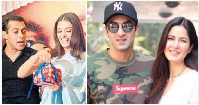 7 Celebrities Who Are Very Possessive In Real Life