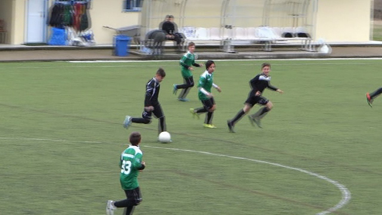 ALPASLAN TAHSIN PAOK-PANTHRAKIKOS  VIDEO 2016