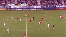WNT vs. Germany Alex Morgan Goal - March 9, 2016