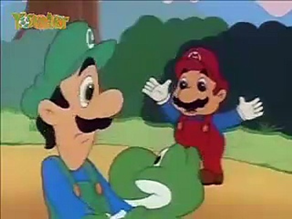 Mama Luigi! (Sparta Remix)