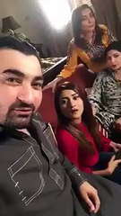 Sana Askari & Danish Nawaz ne Qandeel Baloch Bisti kar di