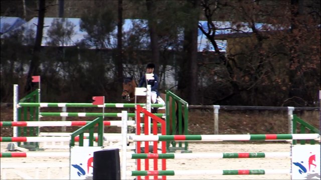 04-Saumur - CSO - Jean Teulere - Matelot du Grand Val - JO/JEM