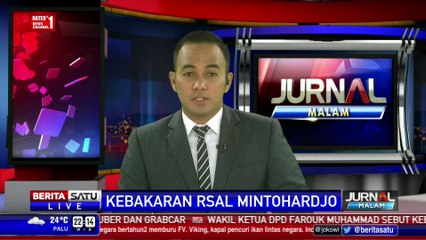 Petugas Operator RSAL Mintohardjo Sesak Napas dan Trauma