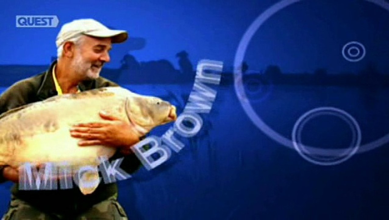 Total Fishing - S02E07 - Carp At Angler's Paradise