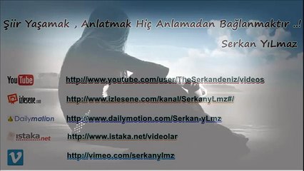 Serkan Yılmaz - Seni Seviyorum [ 2016 ]
