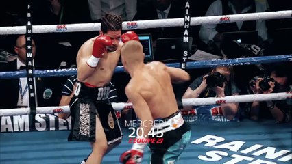 BOXE - CHPTS DU MONDE dont FLANAGAN vs. MATHEWS : BANDE-ANNONCE