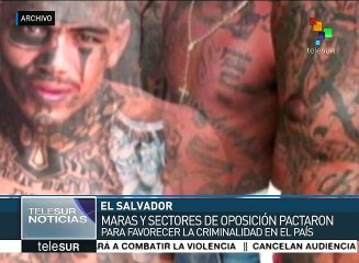 El Salvador: ¿cuál es el origen de las pandillas criminales?