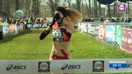 Le Mans 2016 : Cross Juniors Filles
