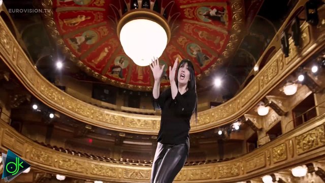 Kaliopi - Dona (F.Y.R. Macedonia) 2016 Eurovision Song Contest