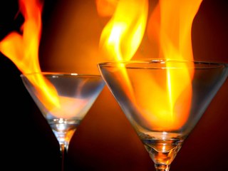 Heat Up Your Happy Hour with 3 Fiery Cocktails