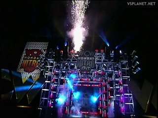 Randy Savage returns @ WCW Monday Nitro 20.01.1997