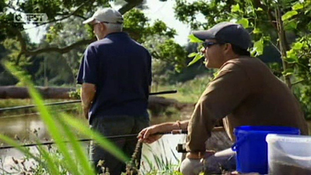 Total Fishing - S02E09 - Carp At The Avenue