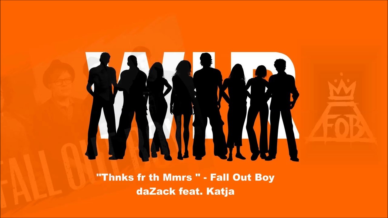 WIR - Thnks fr th Mmrs (Cover)