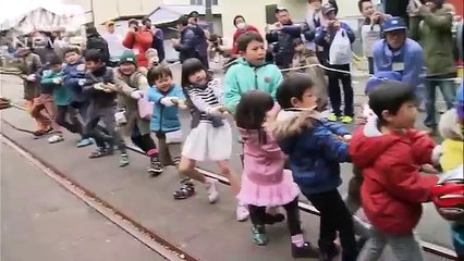 流鉄流山線が開業100周年イベント　千葉(16-03-13)