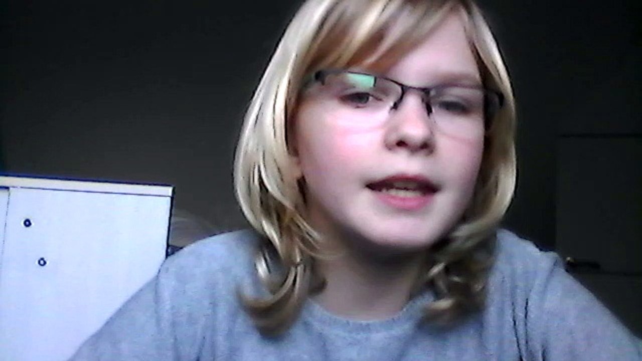 Ma présentation de ma chaine