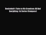 Read Beelzebub's Tales to His Grandson: All And Everything: 1st Series (Compass) PDF Free