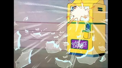 Tom and Jerry, 54 Episode - Cue Ball Cat (1950)