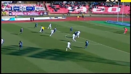 Волинь 1:0 Сталь (18 тур 2015/2016)