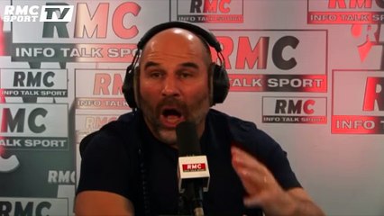 Moscato : "On s’est fait secouer sur nos points forts"