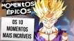 TOP 10 MOMENTOS DE FURIA NOS ANIMES | Vlog #16 | Ei Nerd