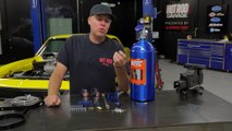Nitrous Fogger Install on the Crusher Camaro! - Hot Rod Garage Ep. 8