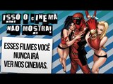 FILMES DO DEADPOOL QUE NUNCA VÃO EXISTIR | Ei Nerd