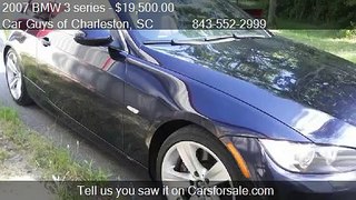 2007 BMW 3 series 335i Coupe - for sale in N. Charleston, SC