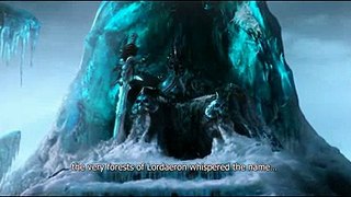 The Lich king Trailer [High quality]!!!